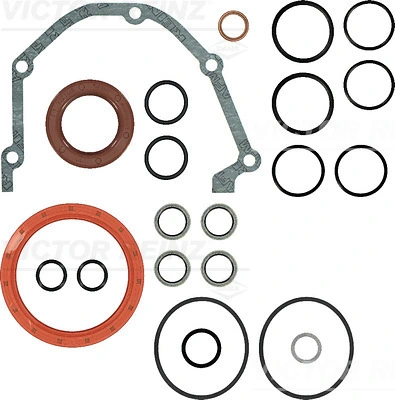 Gasket Kit, crankcase